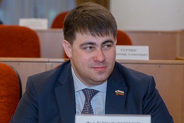 Бюджет-2022 принят!